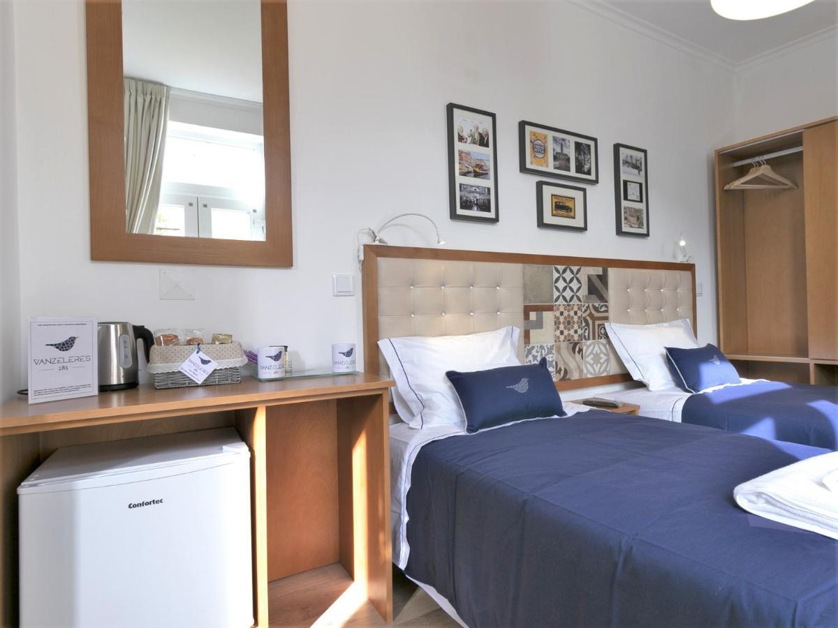 Vanzeleres 285 Hotel Porto Kültér fotó