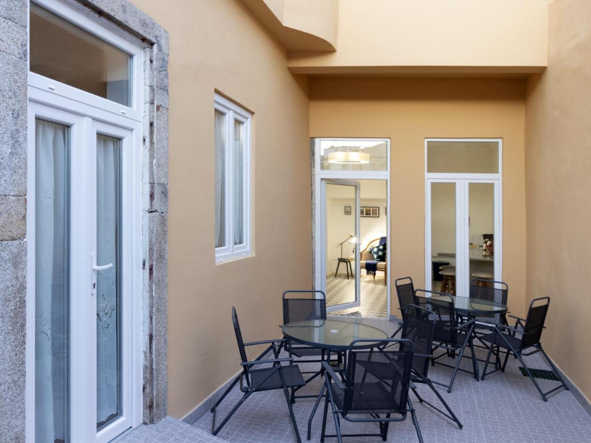 Vanzeleres 285 Hotel Porto Kültér fotó