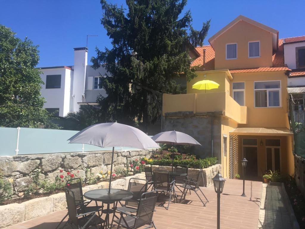 Vanzeleres 285 Hotel Porto Kültér fotó