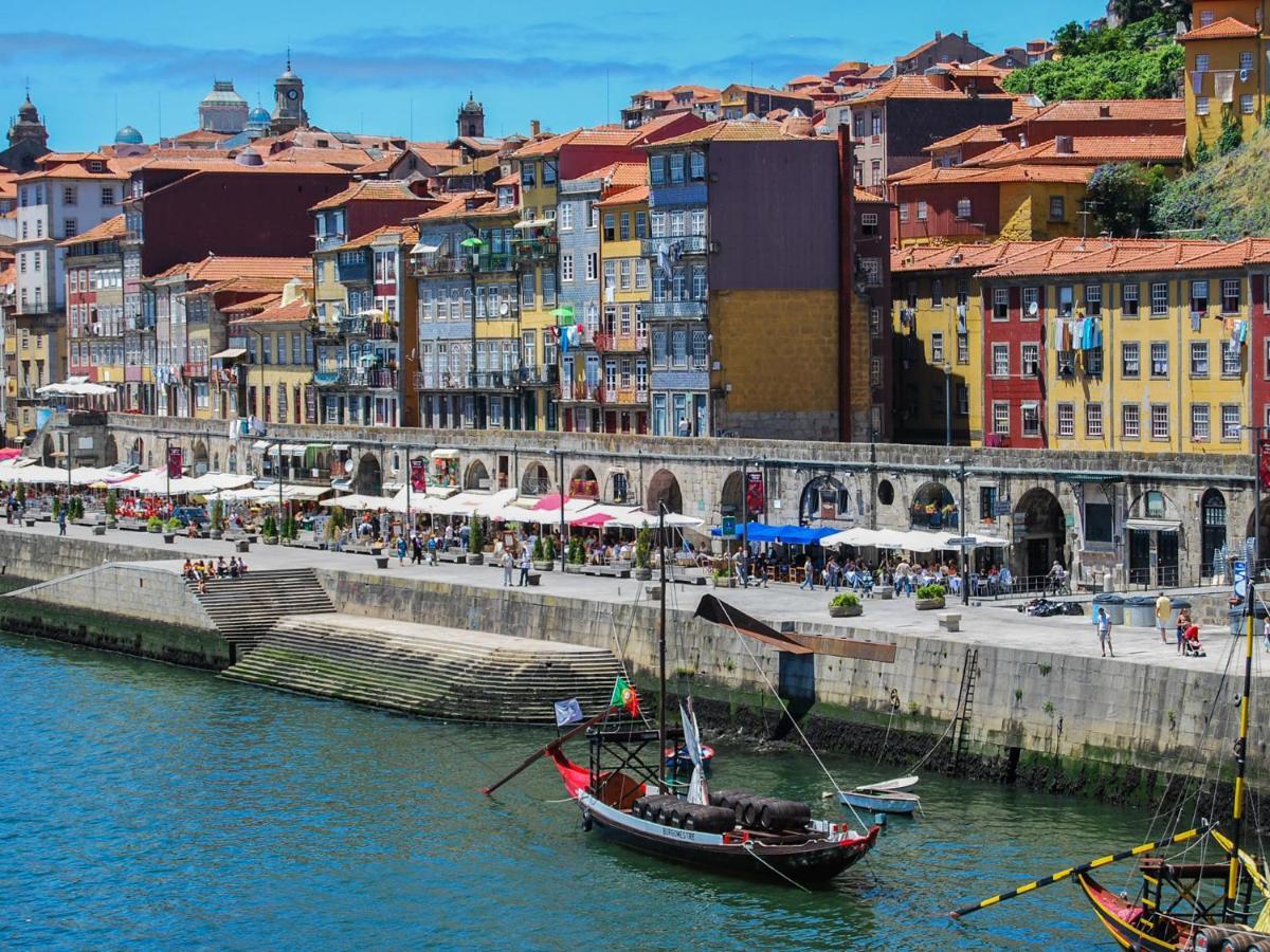 Vanzeleres 285 Hotel Porto Kültér fotó